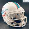Riddell Miami Dolphins Revo Speed Mini Helmet